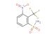 3-nitro-2-(trifluoromethyl)benzenesulfonamide