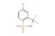 4-chloro-2-(trifluoromethyl)benzenesulfonamide