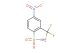 4-nitro-2-(trifluoromethyl)benzenesulfonamide