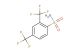 2,4-bis(trifluoromethyl)benzenesulfonamide