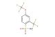 4-(trifluoromethoxy)-2-(trifluoromethyl)benzenesulfonamide