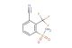 3-cyano-2-(trifluoromethyl)benzenesulfonamide