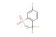 5-fluoro-2-(trifluoromethyl)benzenesulfonamide