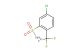 5-chloro-2-(trifluoromethyl)benzenesulfonamide