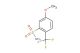5-methoxy-2-(trifluoromethyl)benzenesulfonamide