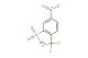 5-nitro-2-(trifluoromethyl)benzenesulfonamide