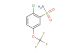2-chloro-5-(trifluoromethoxy)benzenesulfonamide