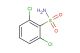 2,6-dichlorobenzenesulfonamide