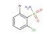 2-bromo-6-chlorobenzenesulfonamide