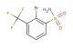 2-bromo-3-(trifluoromethyl)benzenesulfonamide