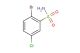 2-bromo-5-chlorobenzenesulfonamide