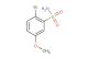 2-bromo-5-methoxybenzenesulfonamide