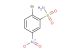 2-bromo-5-nitrobenzenesulfonamide