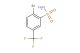 2-bromo-5-(trifluoromethyl)benzenesulfonamide