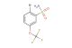 2-bromo-5-(trifluoromethoxy)benzenesulfonamide