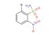 2-bromo-6-nitrobenzenesulfonamide