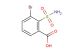 3-bromo-2-sulfamoylbenzoic acid