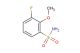 3-fluoro-2-methoxybenzenesulfonamide
