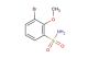 3-bromo-2-methoxybenzenesulfonamide