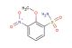 2-methoxy-3-nitrobenzenesulfonamide