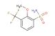 2-methoxy-3-(trifluoromethyl)benzenesulfonamide