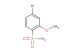 4-bromo-2-methoxybenzenesulfonamide