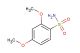2,4-dimethoxybenzenesulfonamide