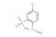 5-chloro-2-methoxybenzenesulfonamide