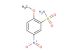 2-methoxy-5-nitrobenzenesulfonamide