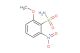 2-methoxy-6-nitrobenzenesulfonamide