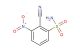 2-cyano-3-nitrobenzenesulfonamide