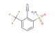 2-cyano-3-(trifluoromethyl)benzenesulfonamide