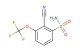 2-cyano-3-(trifluoromethoxy)benzenesulfonamide