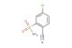 5-chloro-2-cyanobenzenesulfonamide