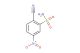 2-cyano-5-nitrobenzenesulfonamide