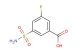 3-fluoro-5-sulfamoylbenzoic acid