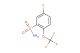 5-fluoro-2-(trifluoromethoxy)benzenesulfonamide