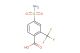 4-sulfamoyl-2-(trifluoromethyl)benzoic acid