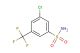 3-chloro-5-(trifluoromethyl)benzenesulfonamide