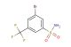 3-bromo-5-(trifluoromethyl)benzenesulfonamide