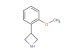 3-(2-methoxyphenyl)azetidine