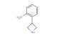 2-(azetidin-3-yl)aniline