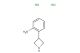 2-(azetidin-3-yl)aniline dihydrochloride