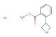 methyl 2-(azetidin-3-yl)benzoate hydrochloride