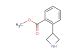 methyl 2-(azetidin-3-yl)benzoate