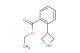 ethyl 2-(azetidin-3-yl)benzoate