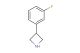 3-(3-fluorophenyl)azetidine