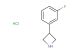 3-(3-fluorophenyl)azetidine hydrochloride
