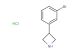 3-(3-bromophenyl)azetidine hydrochloride