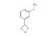 3-(3-methoxyphenyl)azetidine